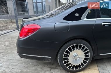 Седан Mercedes-Benz Maybach 2016 в Києві