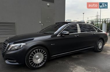 Седан Mercedes-Benz Maybach 2016 в Києві