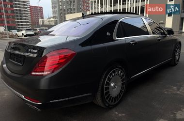 Седан Mercedes-Benz Maybach 2016 в Києві