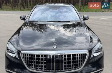 Седан Mercedes-Benz Maybach 2018 в Броварах