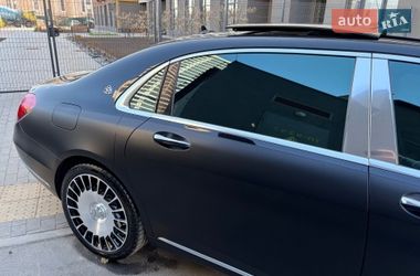 Седан Mercedes-Benz Maybach 2016 в Києві