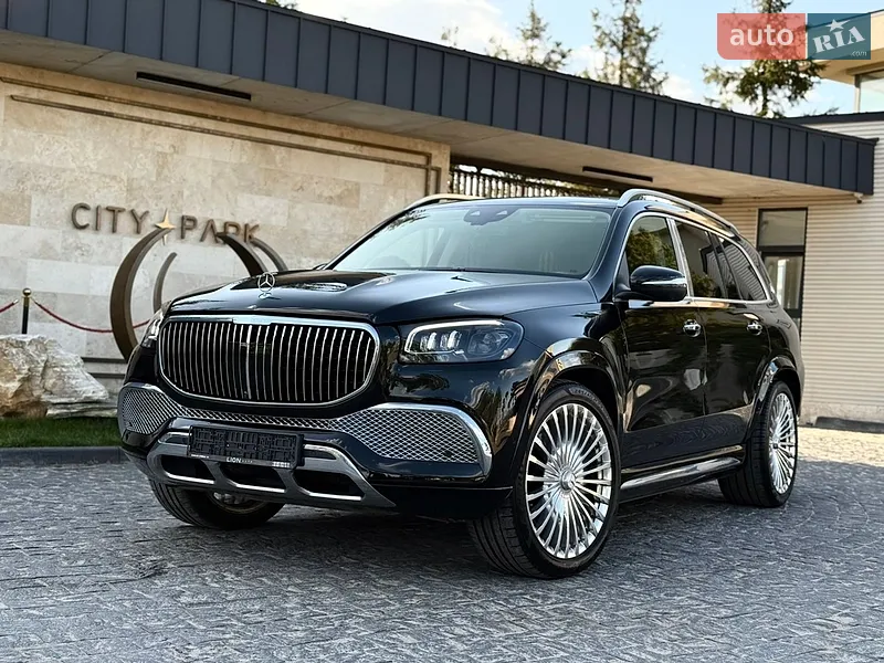 Mercedes-Benz Maybach