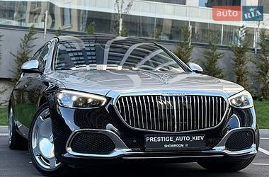 Седан Mercedes-Benz Maybach 2022 в Киеве