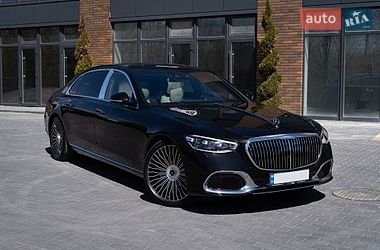Седан Mercedes-Benz Maybach 2022 в Вінниці