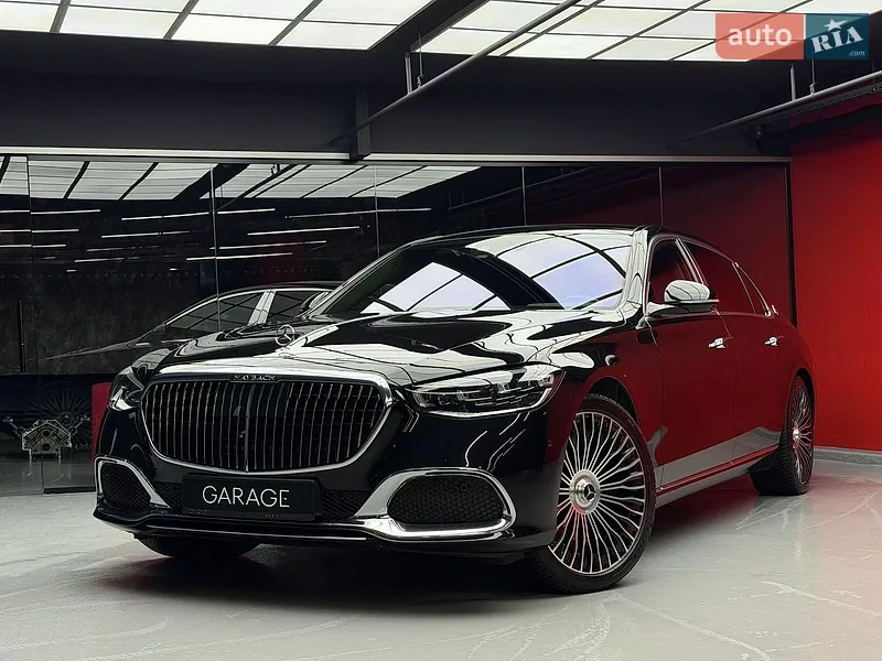 Mercedes-Benz Maybach