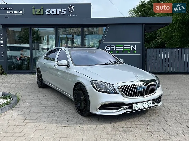 Mercedes-Benz Maybach