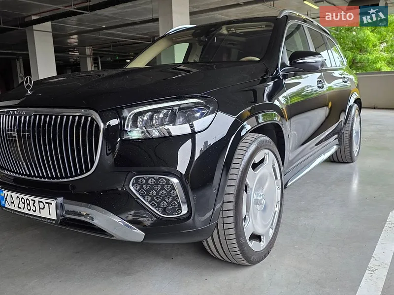 Mercedes-Benz Maybach