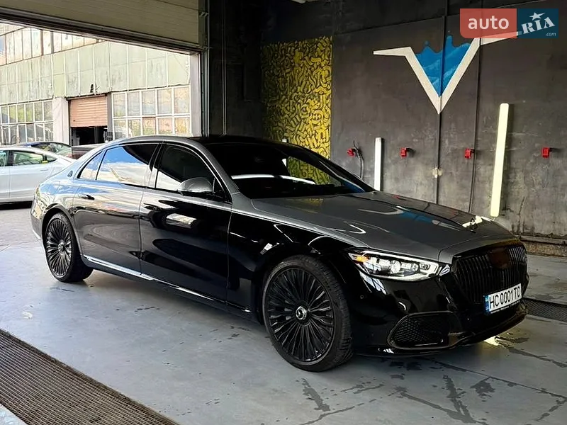 Mercedes-Benz Maybach