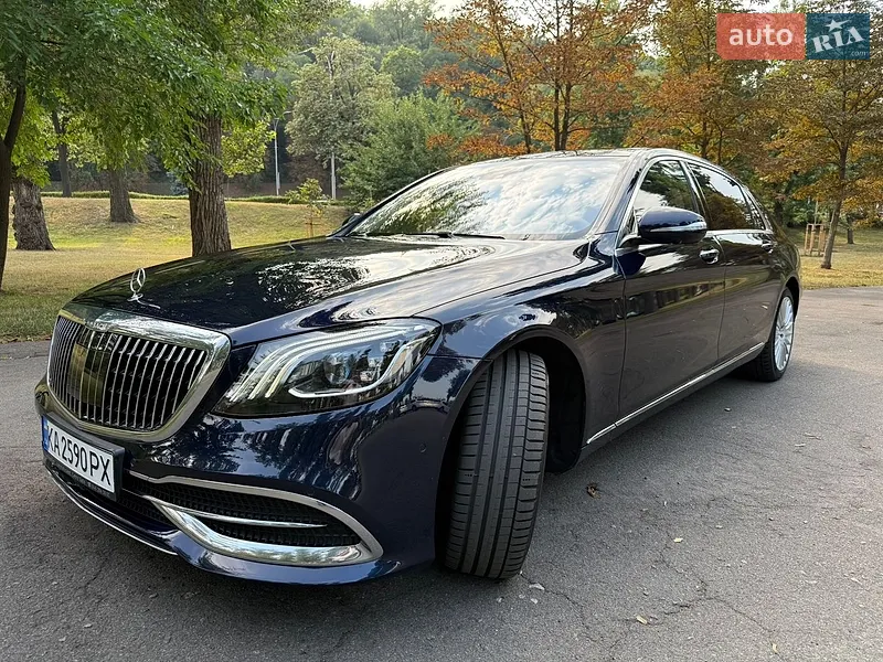 Mercedes-Benz Maybach