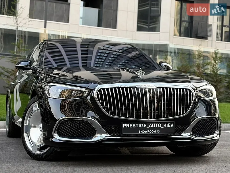 Mercedes-Benz Maybach