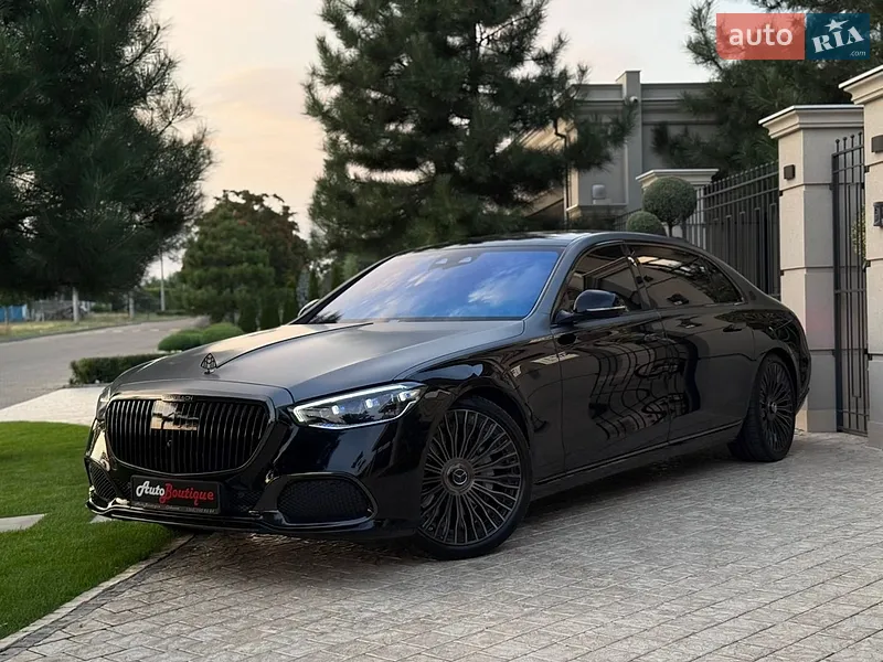 Mercedes-Benz Maybach