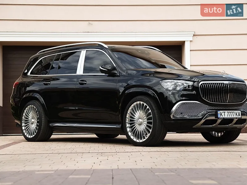 Mercedes-Benz Maybach