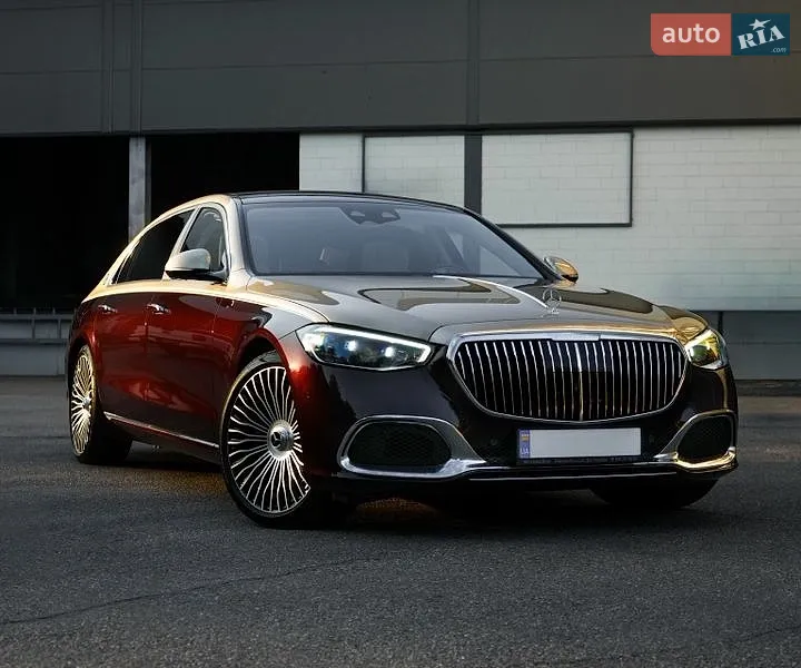 Mercedes-Benz Maybach