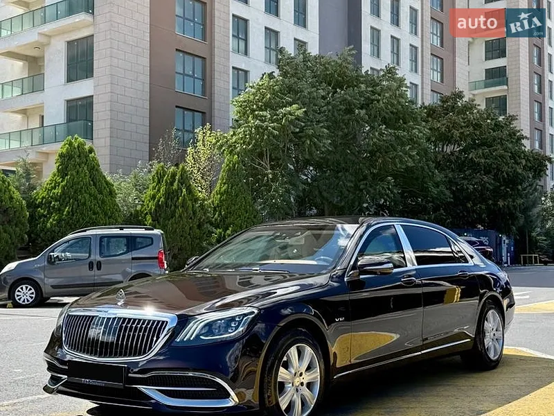 Mercedes-Benz Maybach