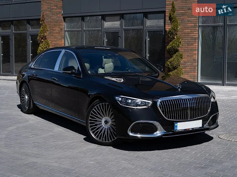 Mercedes-Benz Maybach