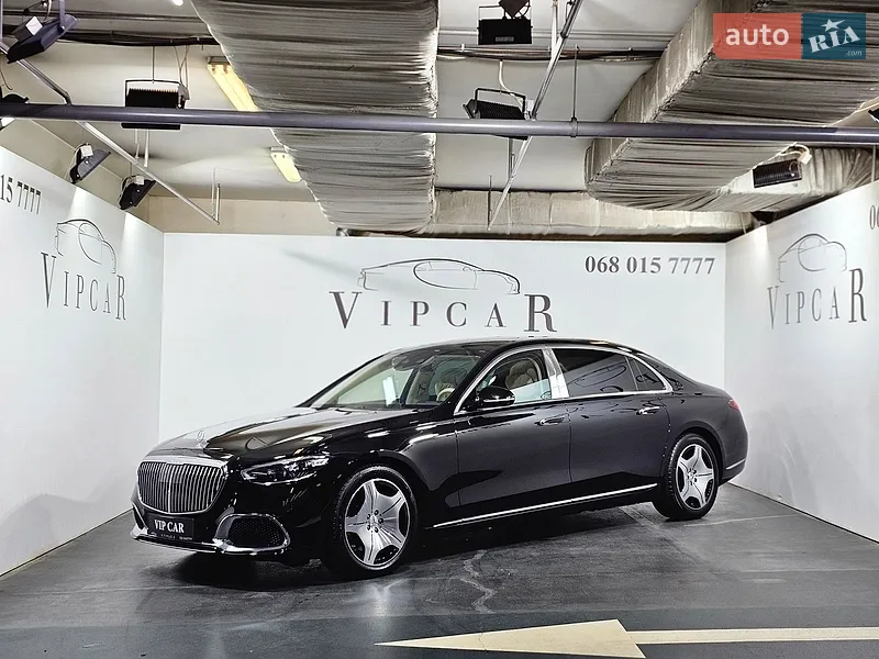 Mercedes-Benz Maybach