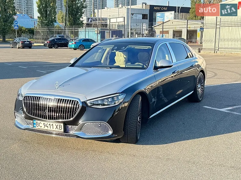Mercedes-Benz Maybach