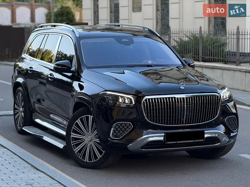 Mercedes-Benz Maybach