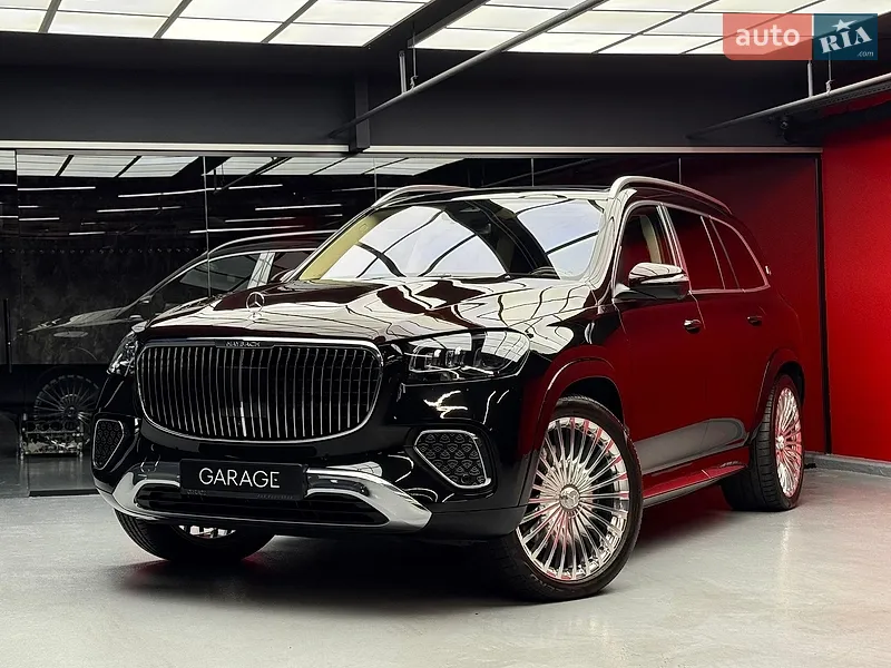 Mercedes-Benz Maybach