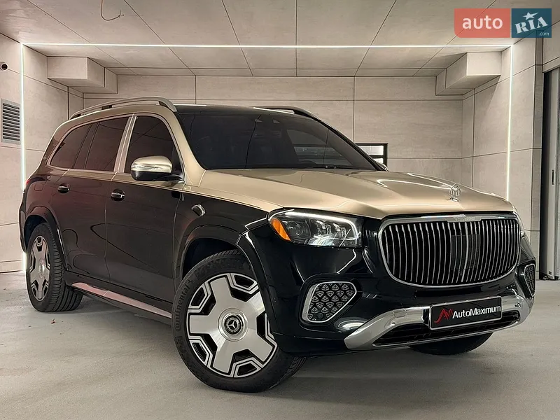Mercedes-Benz Maybach