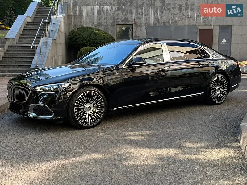Mercedes-Benz Maybach