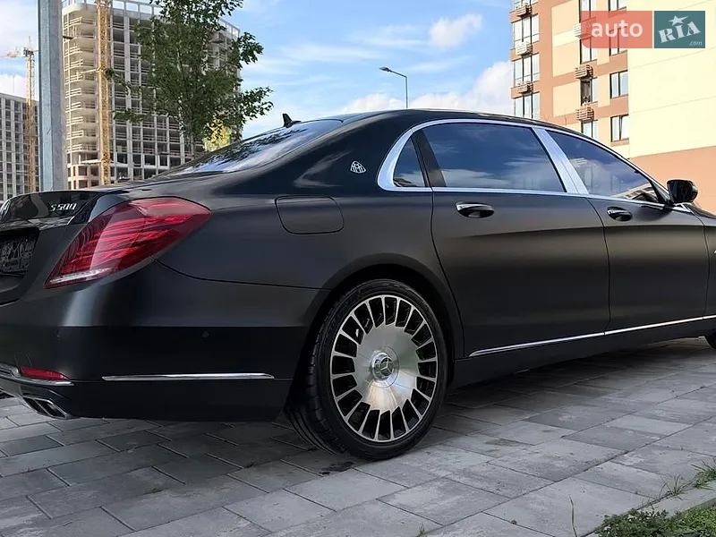 Mercedes-Benz Maybach