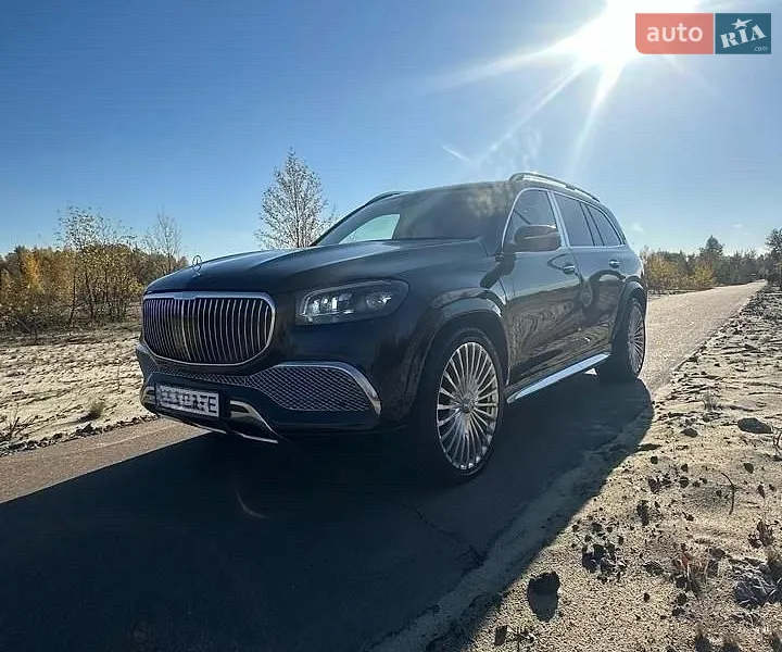 Mercedes-Benz Maybach