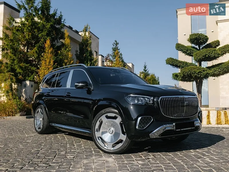 Mercedes-Benz Maybach