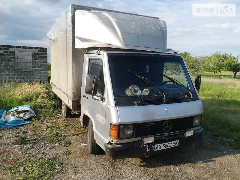 Тентованый Mercedes-Benz MB-Class 1988 в Харькове