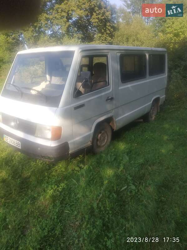Мінівен Mercedes-Benz MB-Class 1995 в Чернівцях