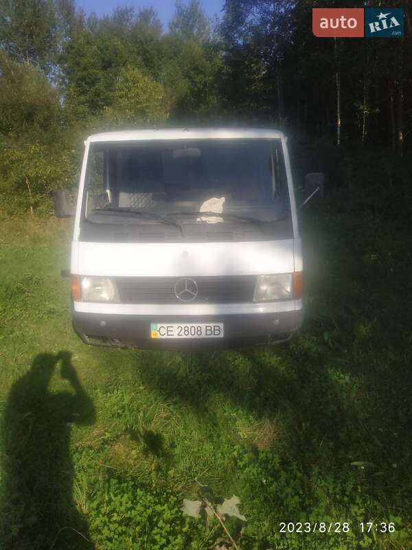 Мінівен Mercedes-Benz MB-Class 1995 в Чернівцях