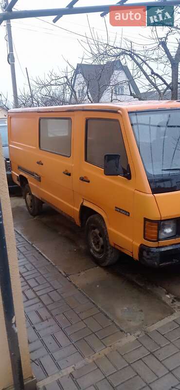 Микроавтобус Mercedes-Benz MB-Class 1990 в Корюковке фото 2 Микроавтобус Mercedes-Benz MB-Class 1990 в Корюковке