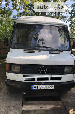 Минивэн Mercedes-Benz MB-Class 1989 в Ирпене