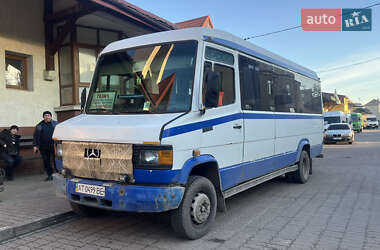 Туристичний / Міжміський автобус Mercedes-Benz MB-Class 1995 в Івано-Франківську