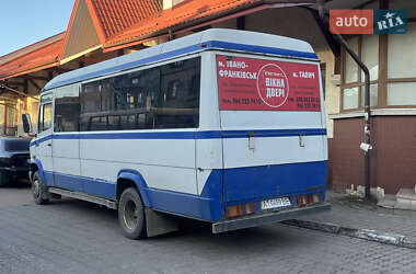 Туристичний / Міжміський автобус Mercedes-Benz MB-Class 1995 в Івано-Франківську