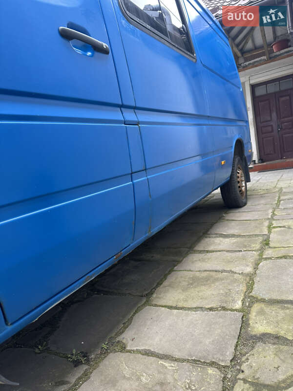Минивэн Mercedes-Benz MB-Class 1998 в Львове