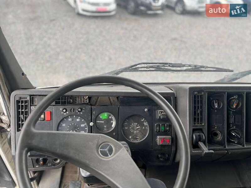 Кран-манипулятор Mercedes-Benz MB-Class 1993 в Харькове