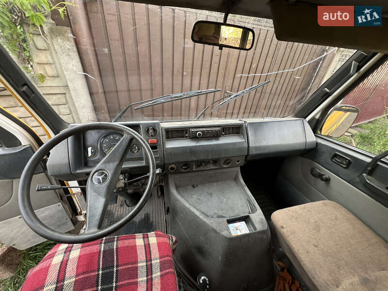Минивэн Mercedes-Benz MB-Class 1990 в Виннице фото 11 Минивэн Mercedes-Benz MB-Class 1990 в Виннице