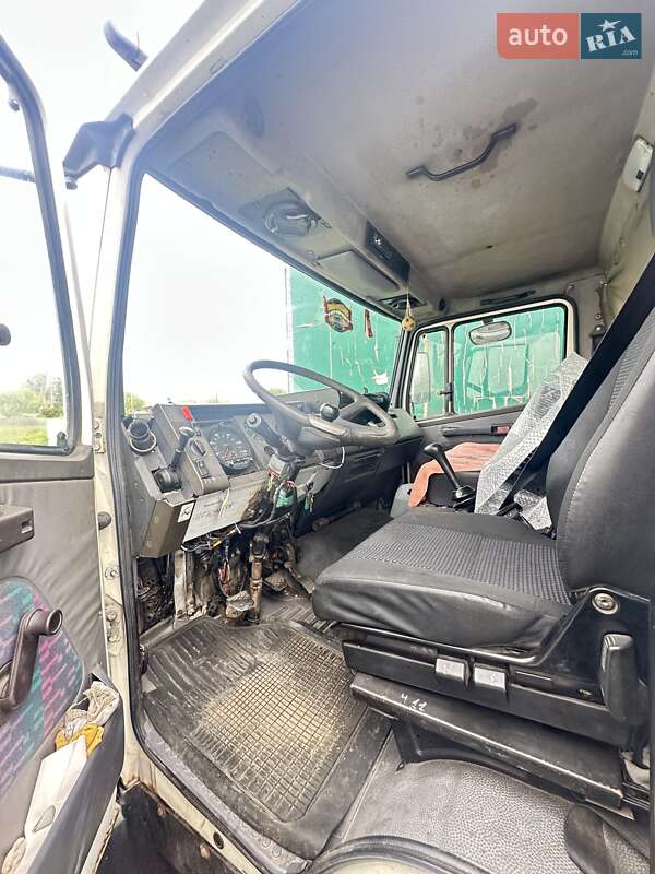 Рефрижератор Mercedes-Benz MB-Class 1998 в Луцьку