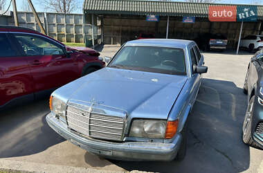 Броньований автомобіль Mercedes-Benz MB-Class 1986 в Дніпрі
