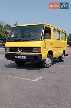 Мінівен Mercedes-Benz MB-Class 1989 в Білій Церкві