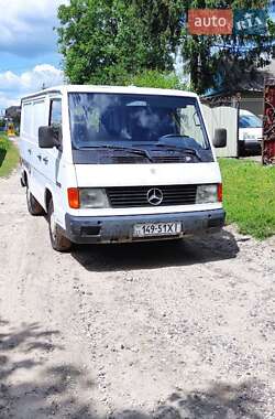 Вантажний фургон Mercedes-Benz MB-Class 1995 в Хмельницькому