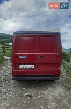 Вантажний фургон Mercedes-Benz MB-Class 1995 в 