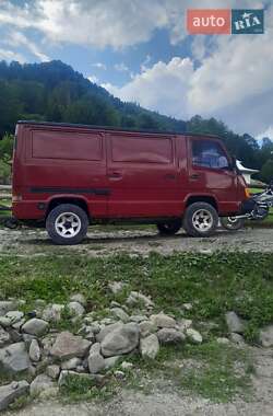 Вантажний фургон Mercedes-Benz MB-Class 1995 в 