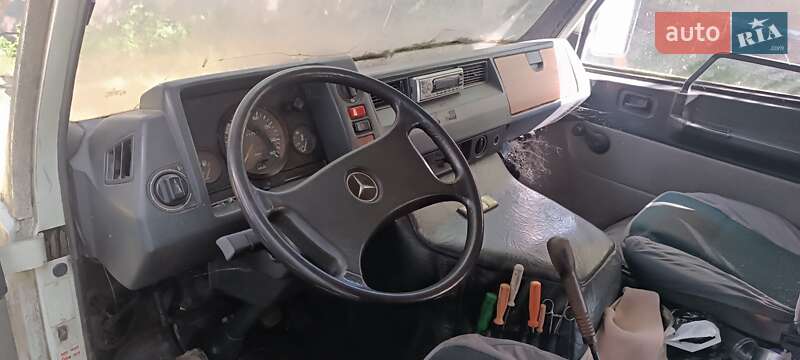 Мікроавтобус Mercedes-Benz MB-Class 1992 в Черкасах