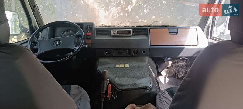 Мікроавтобус Mercedes-Benz MB-Class 1992 в Черкасах