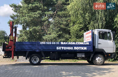 Борт Mercedes-Benz MB-Class 1998 в 