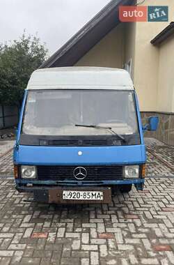 Вантажний фургон Mercedes-Benz MB-Class 1990 в Києві