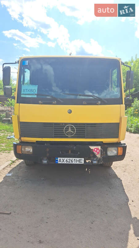 Машина ассенизатор (вакуумная) Mercedes-Benz MB-Class 1993 в Харькове