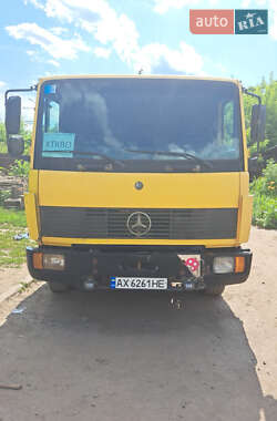 Машина ассенизатор (вакуумная) Mercedes-Benz MB-Class 1993 в 